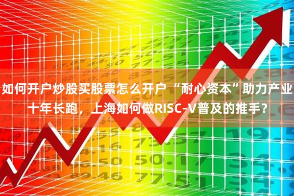 如何开户炒股买股票怎么开户 “耐心资本”助力产业十年长跑，上海如何做RISC-V普及的推手？